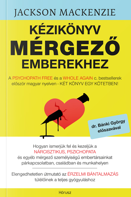 Kézikönyv mérgező emberekhez - Jackson MacKenzie