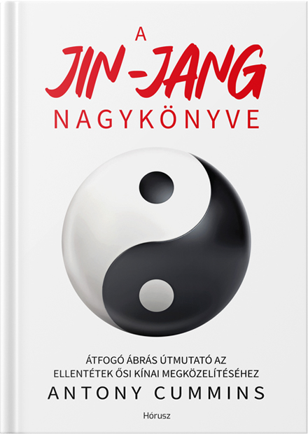 A Jin-Jang Nagykönyve - Antony Cummins