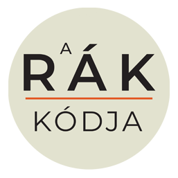 rák kódja logó