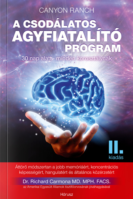 A csodálatos agyfiatalító program